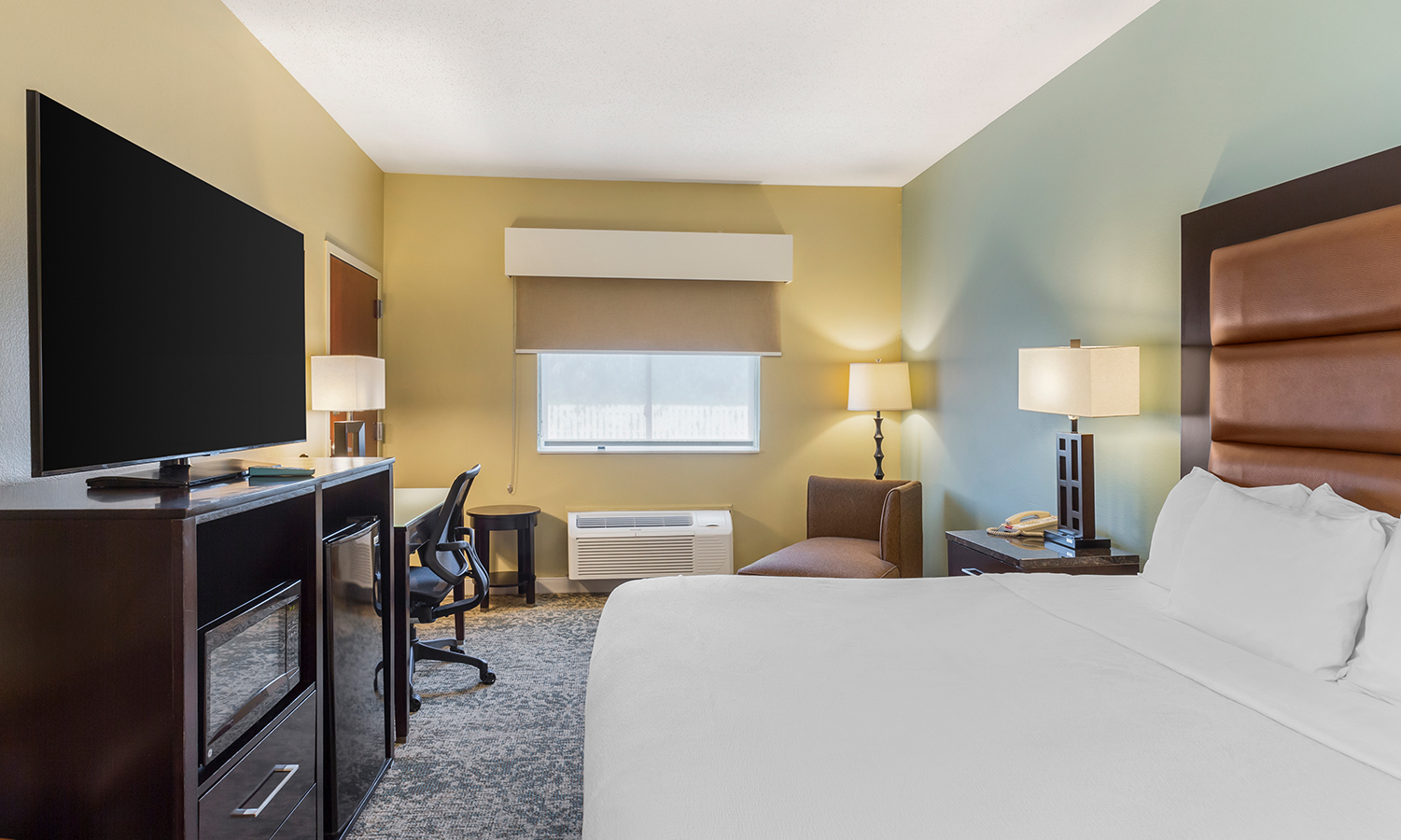  Cozy up in Our Inviting Rooms