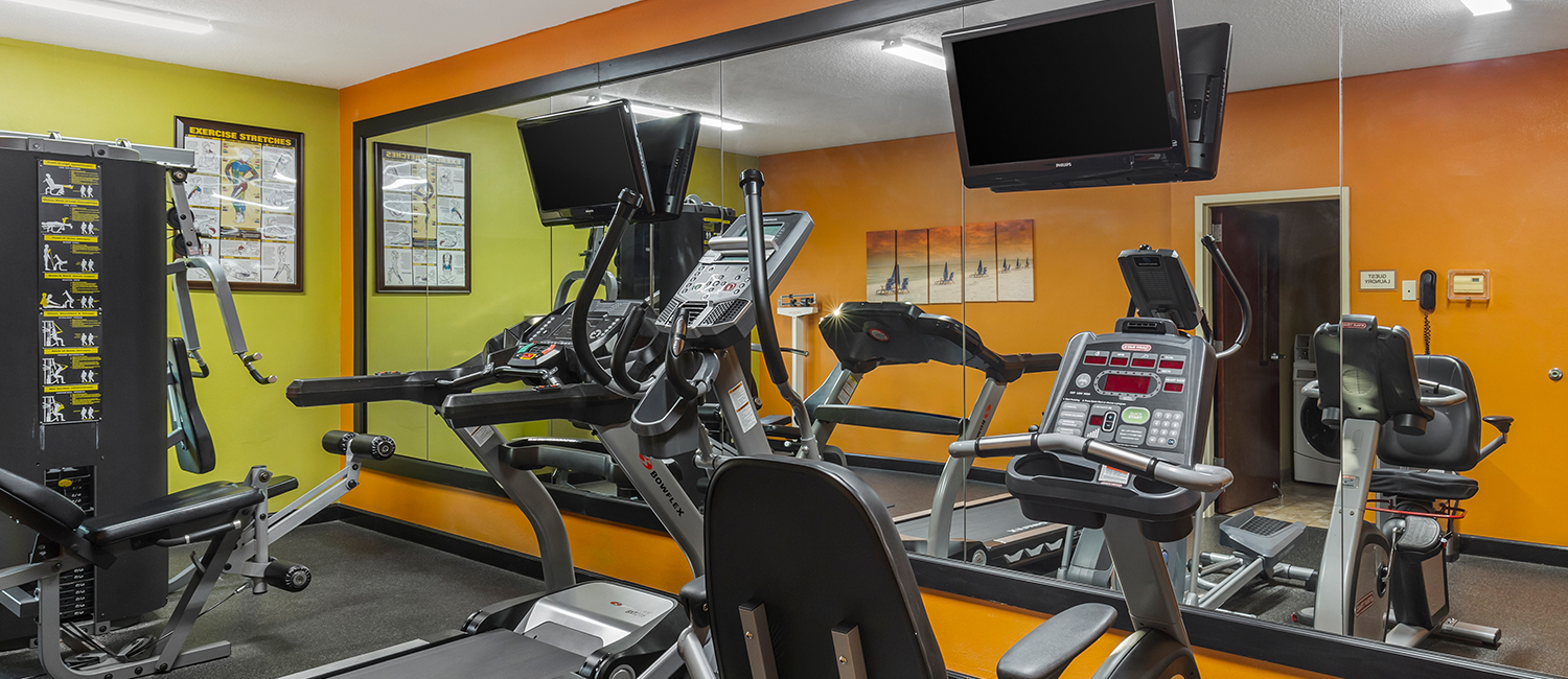 Stay Fit Anytime At Our 24-Hour Fitness Center